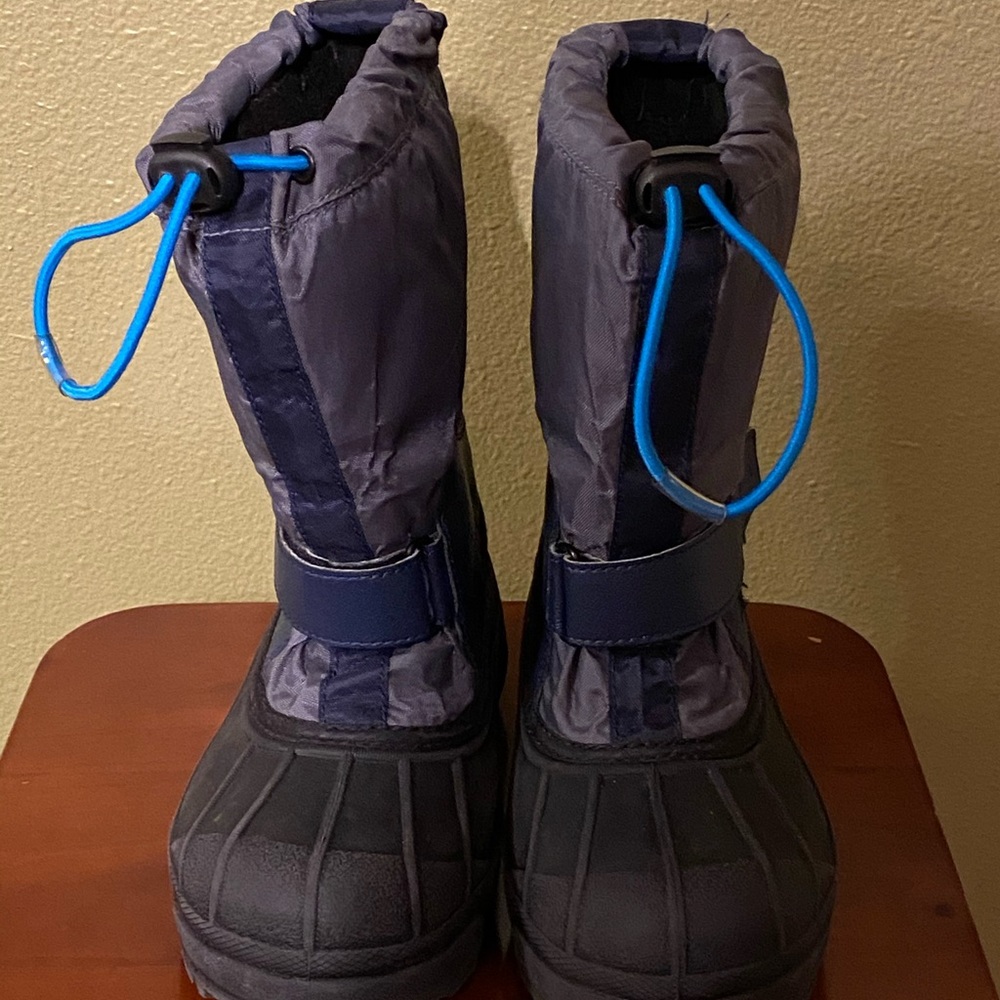 Columbia Kids' Powderbug Forty Winter Boot